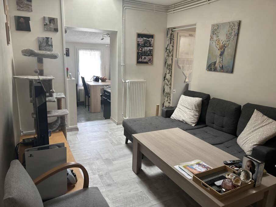 Maison à louer, 59m², La Flèche