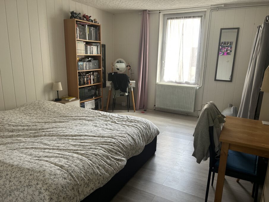 Maison à louer, 59m², La Flèche