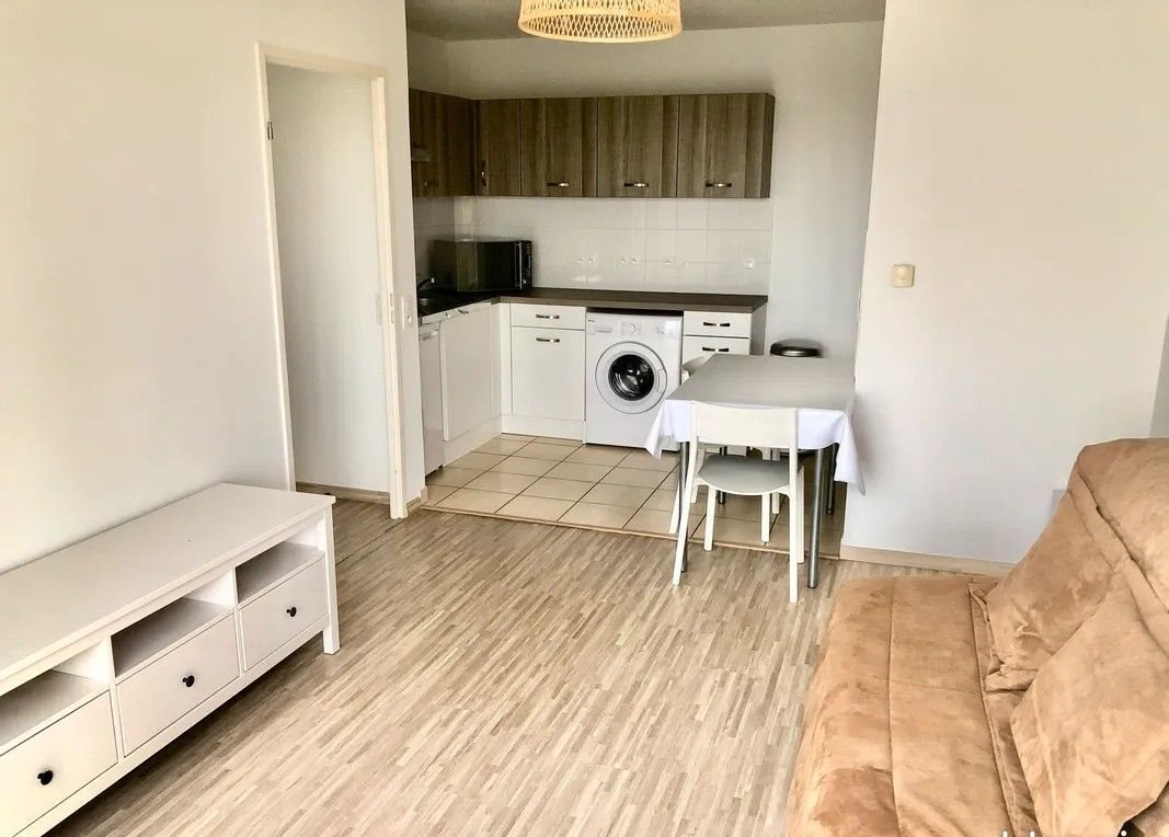 Appartement à louer, 37m², Nantes