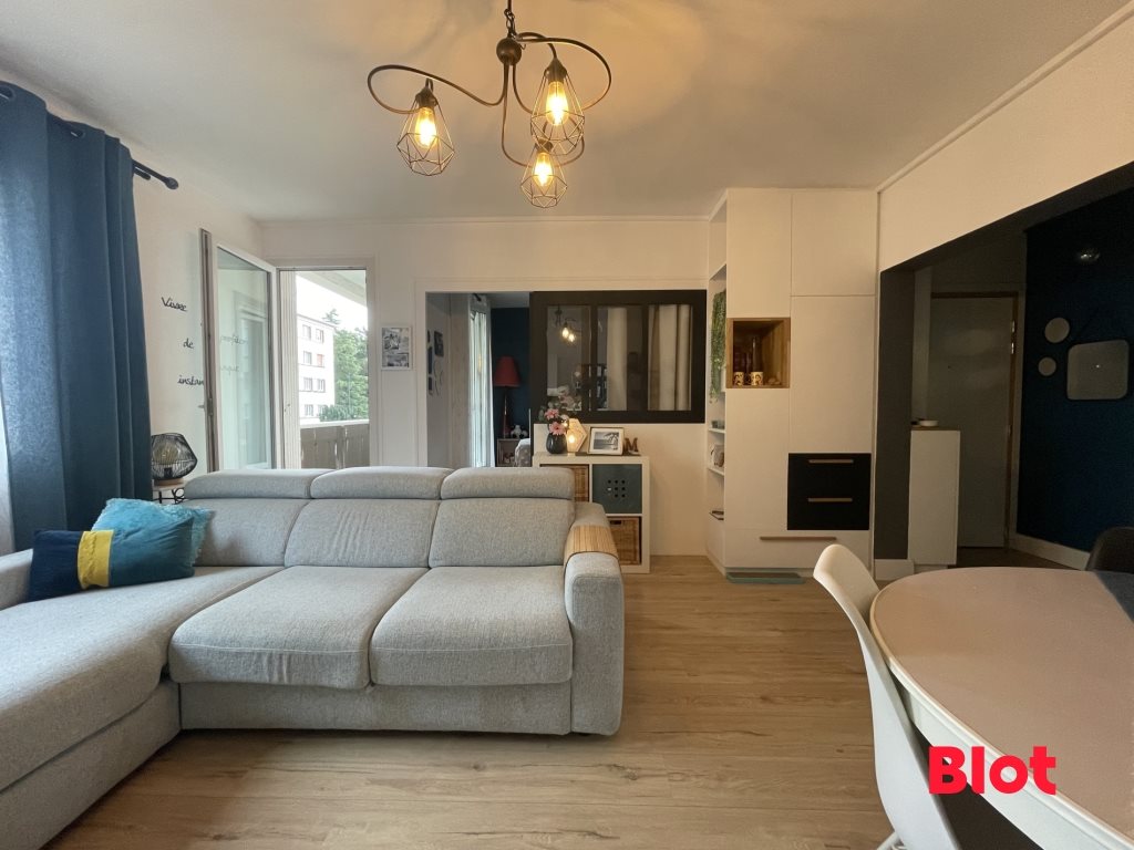 Appartement à vendre, 71m², Nantes