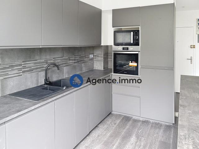 Appartement à vendre, 50m², Tours