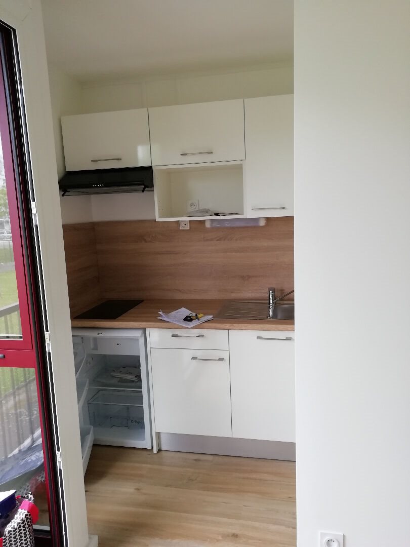 Appartement à louer, 21m², Rennes