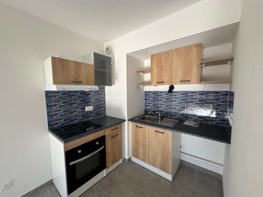 Appartement à louer, 41m², Challes-les-Eaux