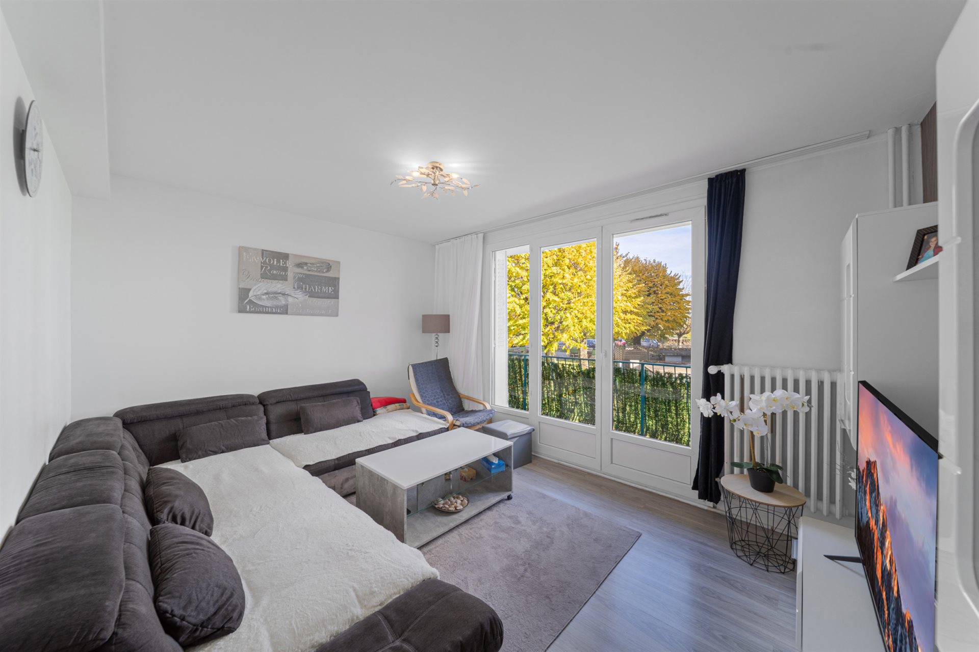 Appartement à vendre, 63m², Talant