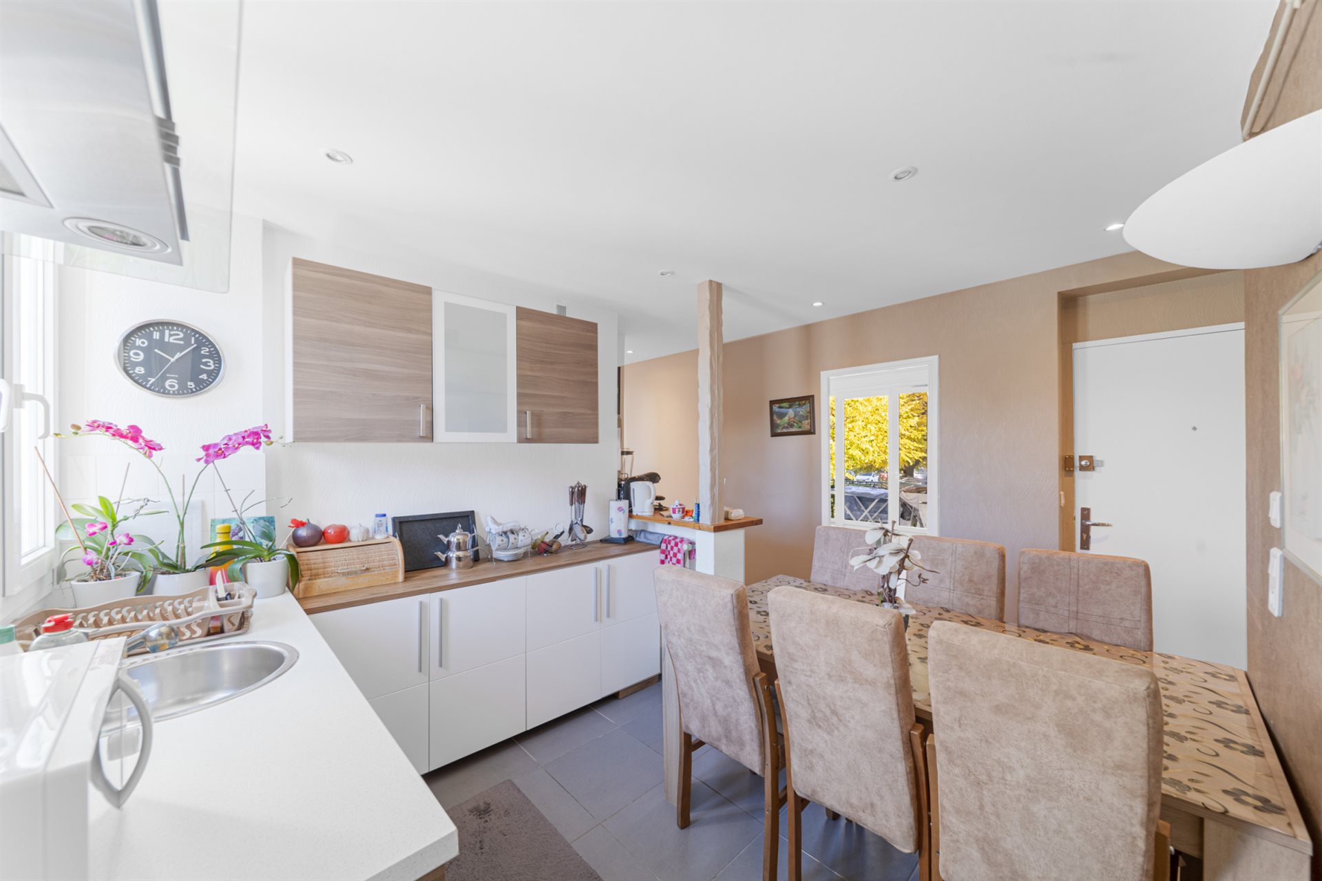 Appartement à vendre, 63m², Talant