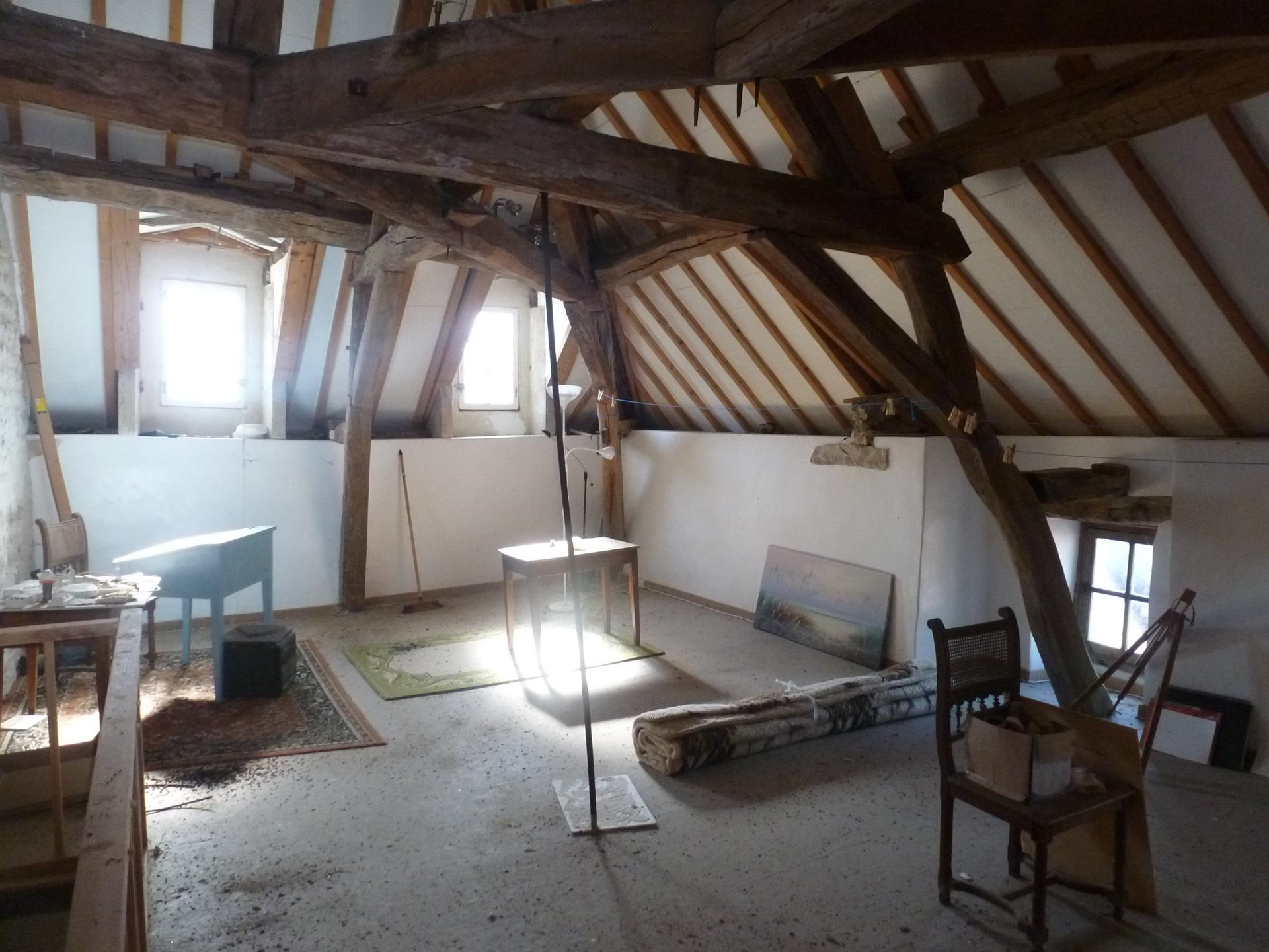 Maison à vendre, 160m², Ancy-le-Franc