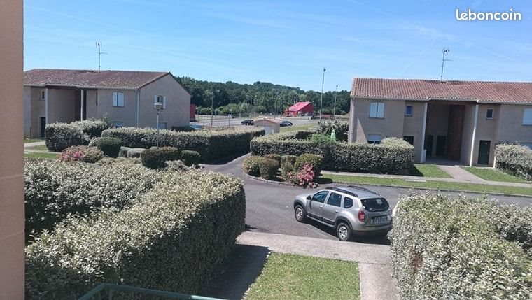 Appartement à louer, 40m², Saint-Astier