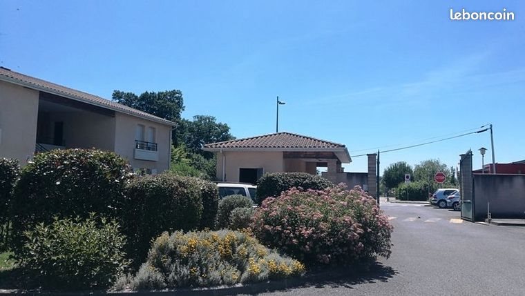 Appartement à louer, 40m², Saint-Astier