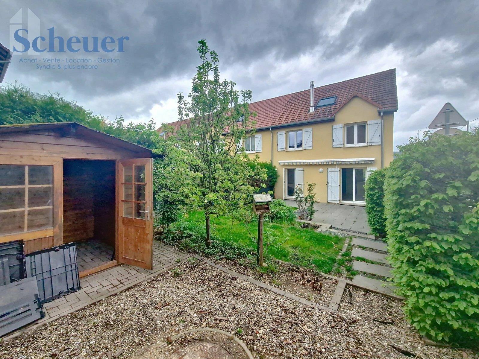 Maison à louer, 127m², Traenheim