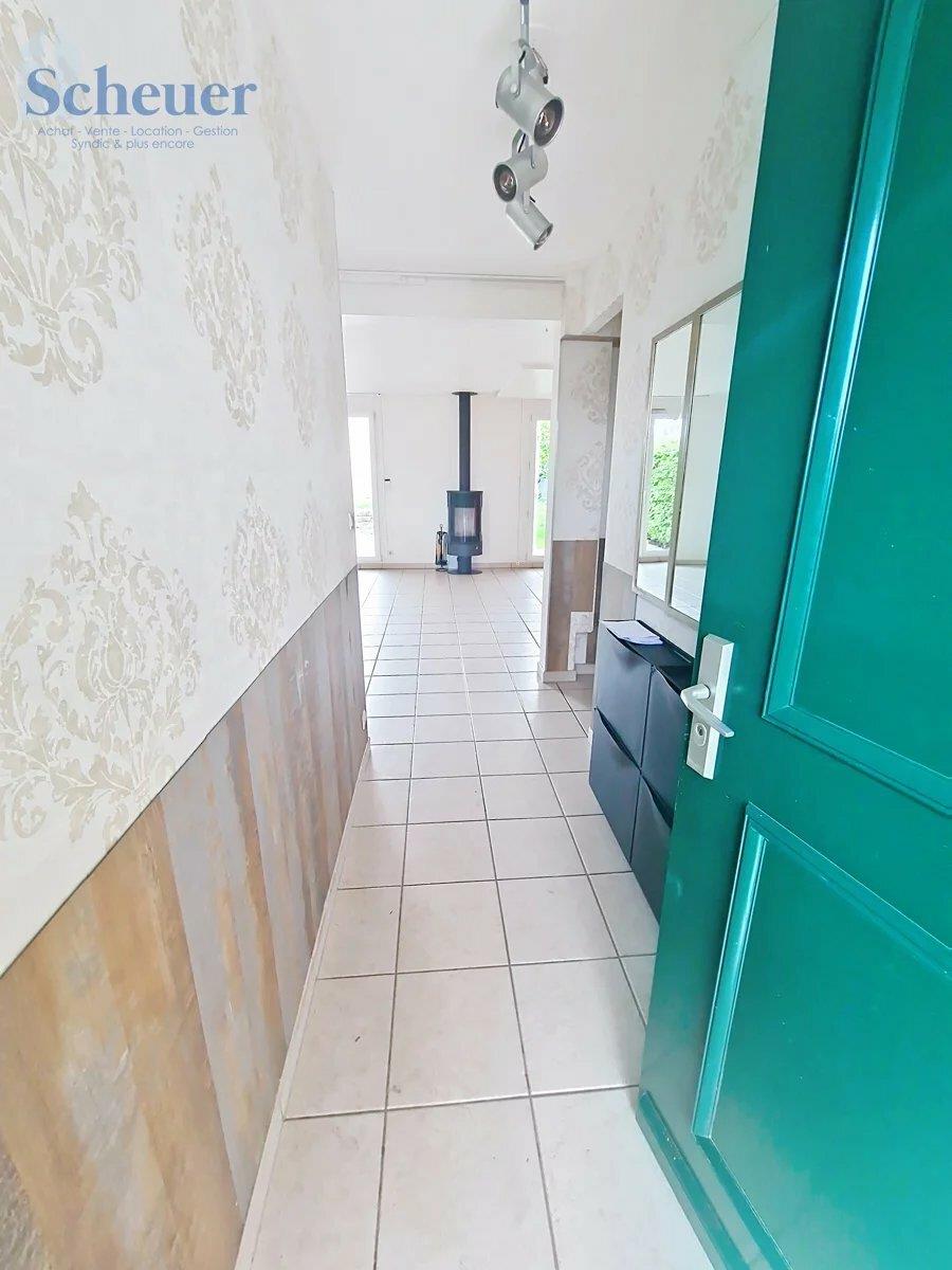 Maison à louer, 127m², Traenheim