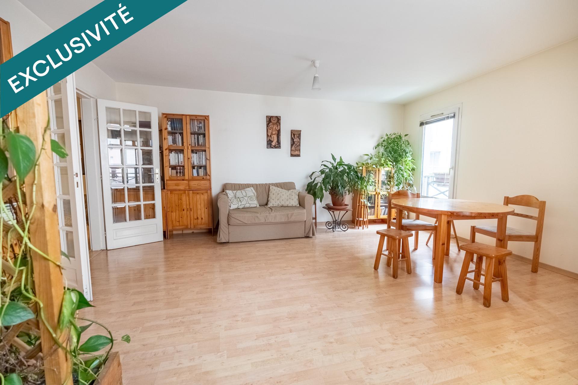 Appartement à vendre, 91m², Paris 11ème