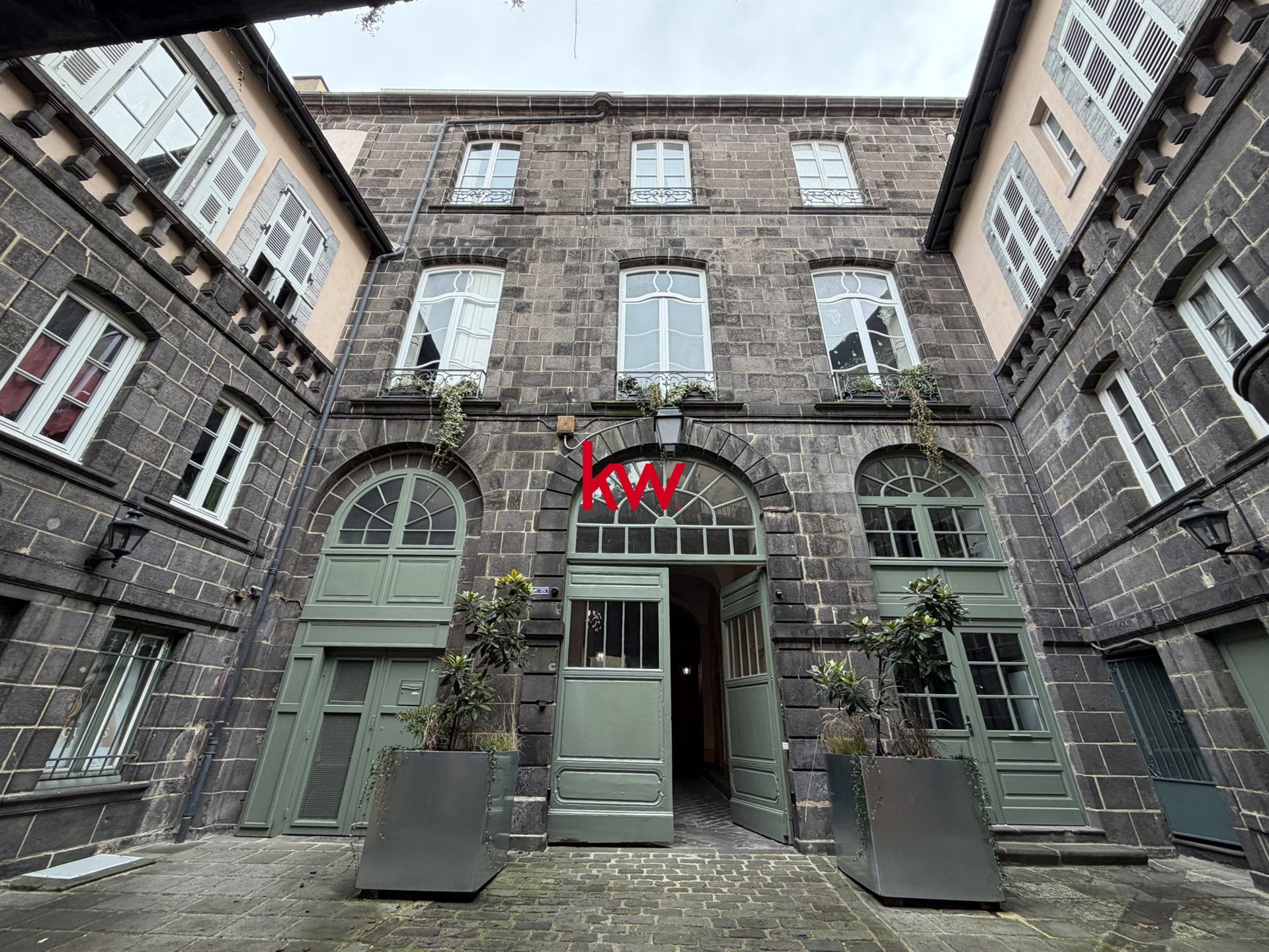 Appartement à vendre, 47m², Clermont-Ferrand