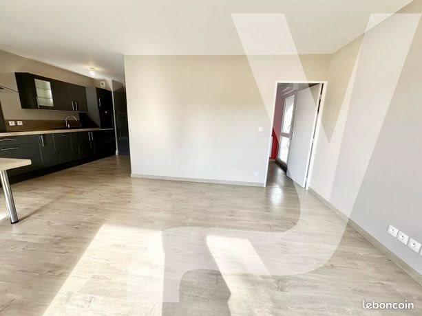 Appartement à vendre, 71m², Rouen