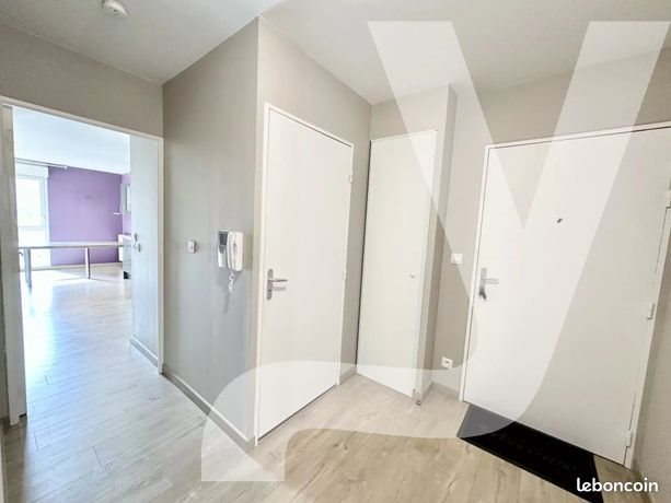 Appartement à vendre, 71m², Rouen