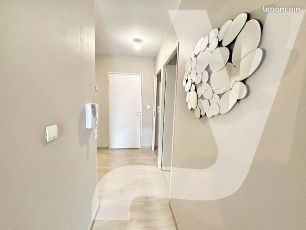 Appartement à vendre, 71m², Rouen