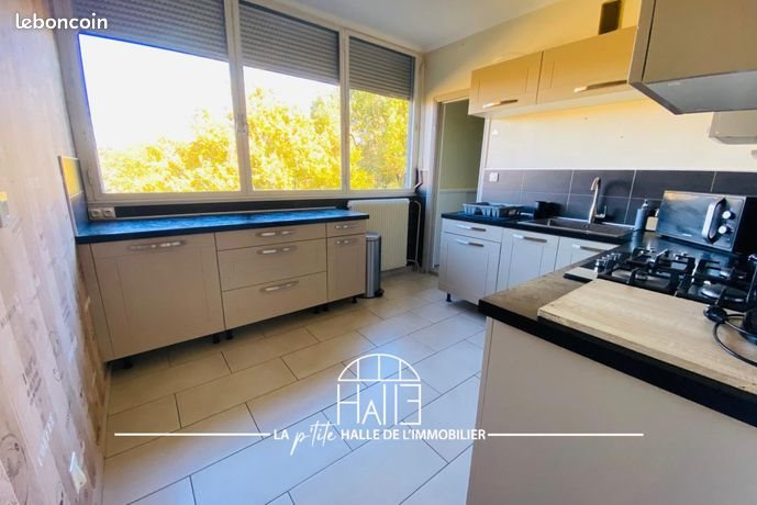 Appartement à vendre, 62m², Limoges