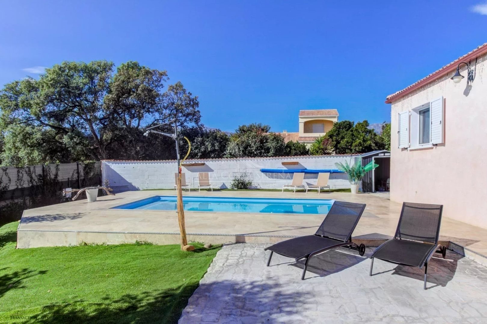 Maison à vendre, 127m², Ventiseri