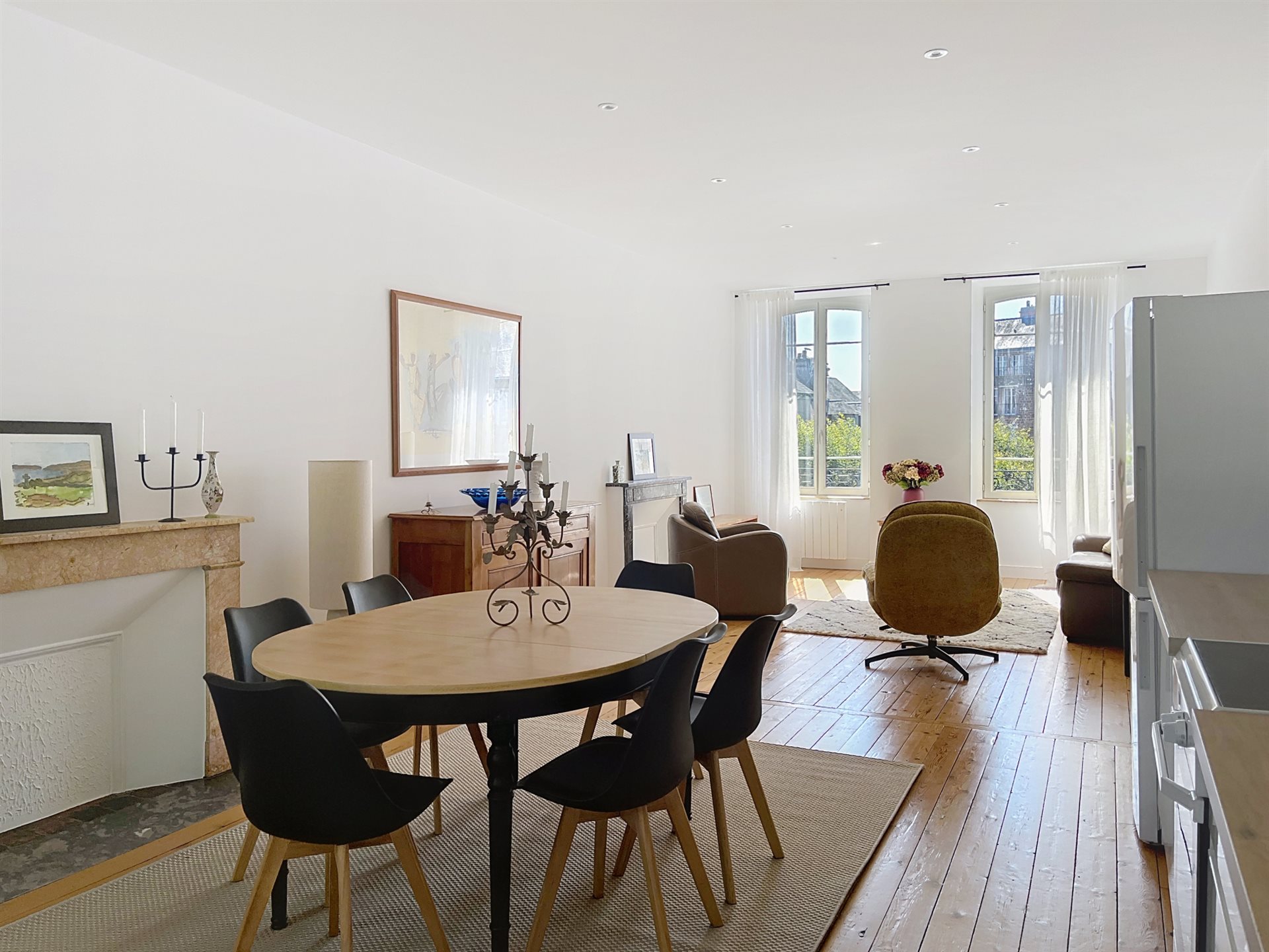 Appartement à louer, 90m², Coutances