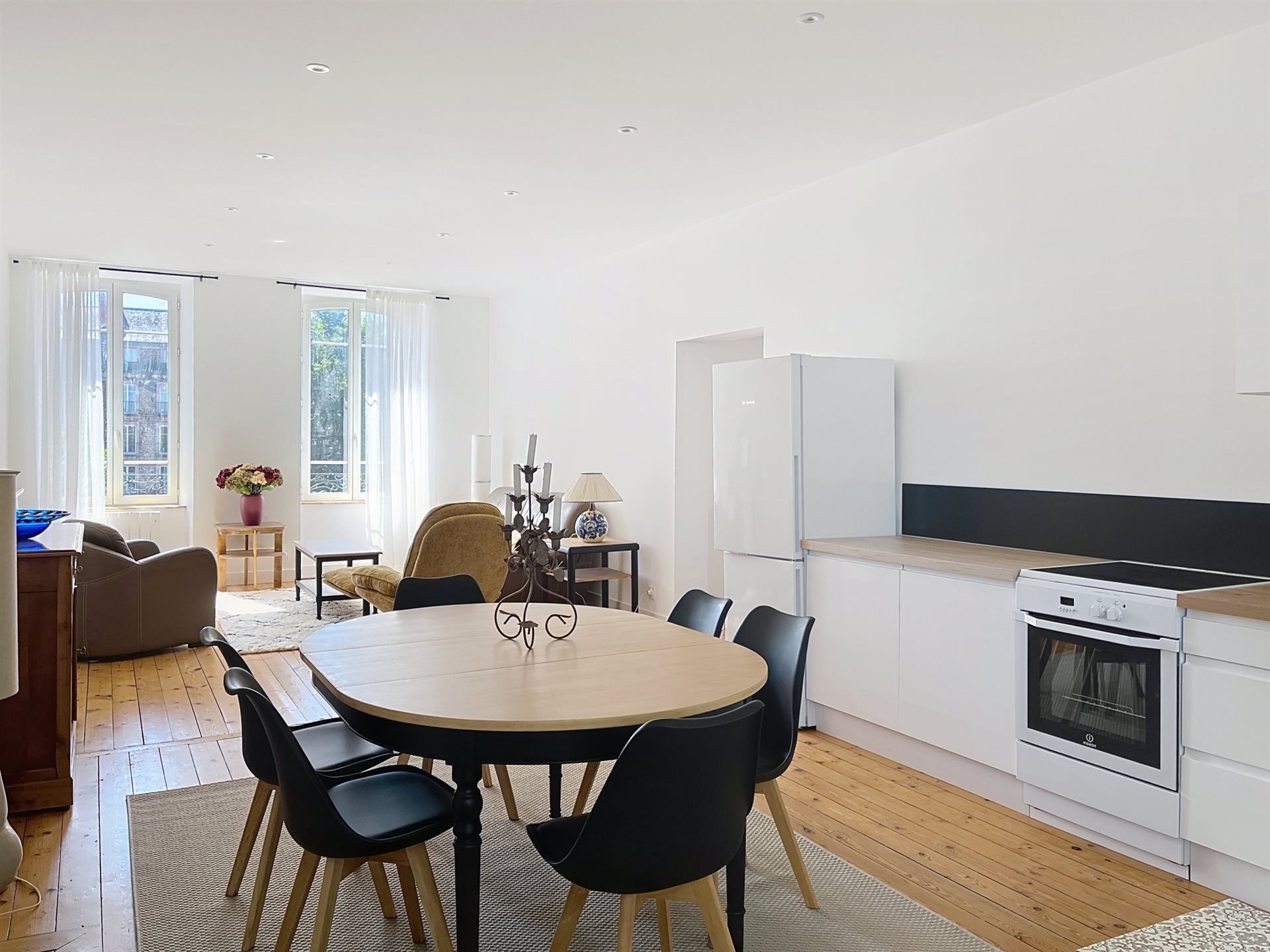 Appartement à louer, 90m², Coutances