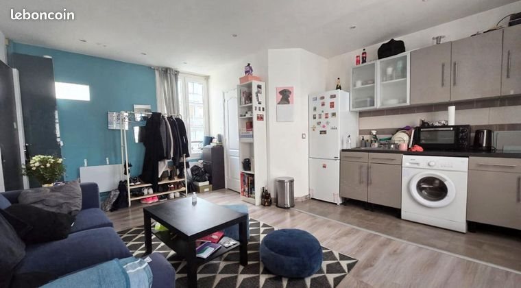 Appartement à vendre, 31m², Paris 14ème