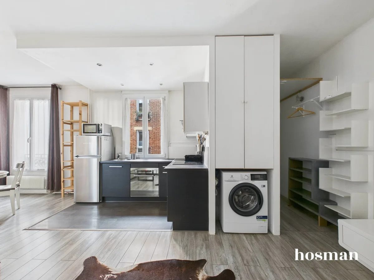 Appartement à vendre, 43m², Boulogne-Billancourt