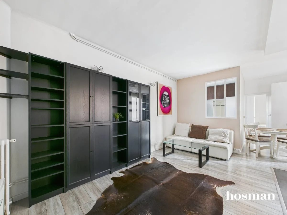 Appartement à vendre, 43m², Boulogne-Billancourt