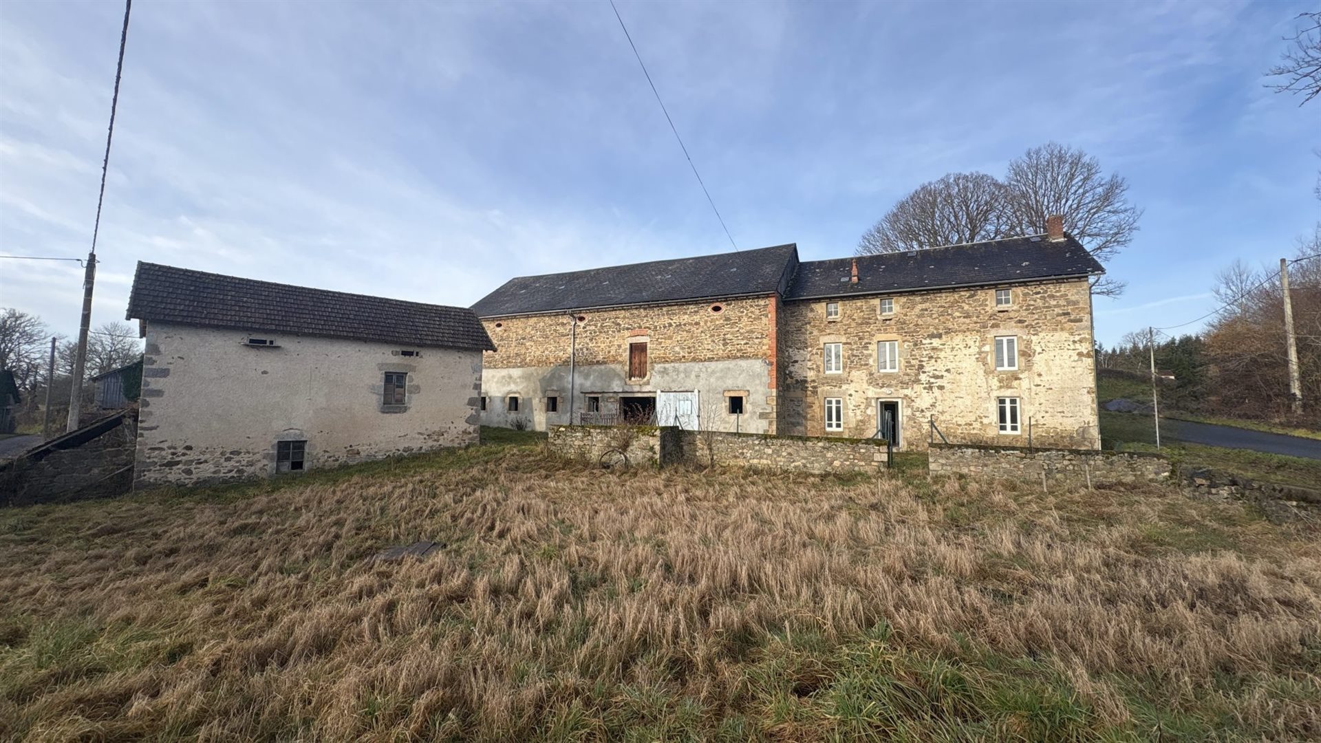 Maison à vendre, 112m², Tralaigues