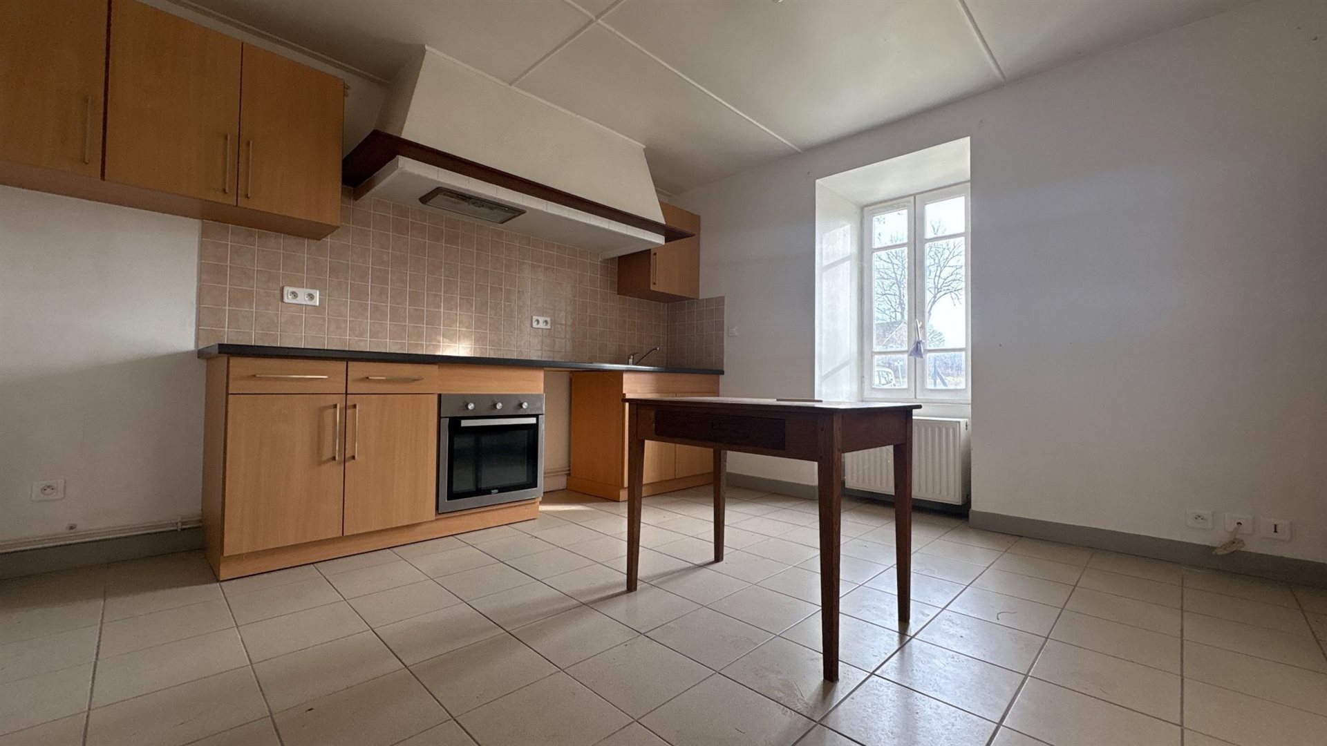 Maison à vendre, 112m², Tralaigues