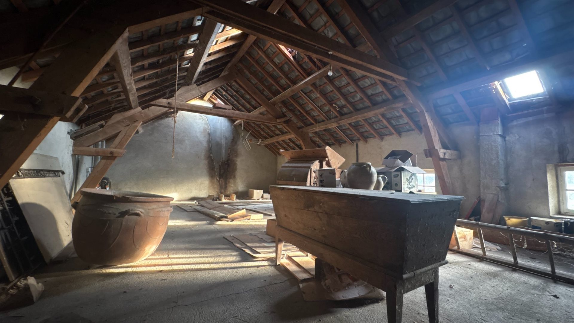 Maison à vendre, 112m², Tralaigues