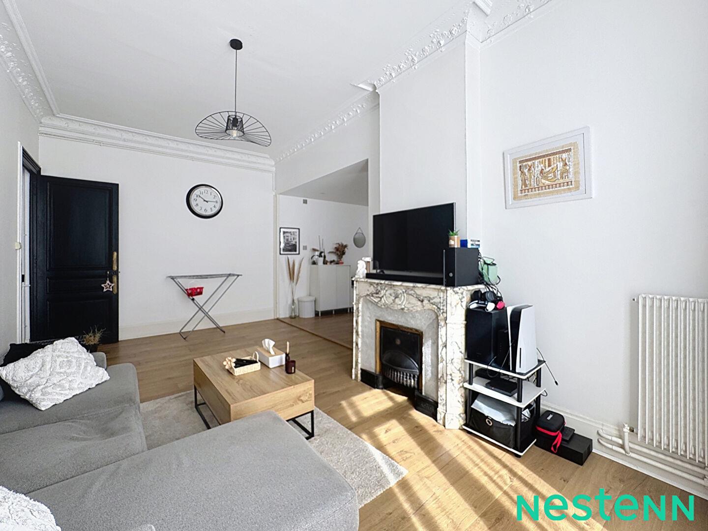 Appartement à vendre, 67m², Saint-Etienne