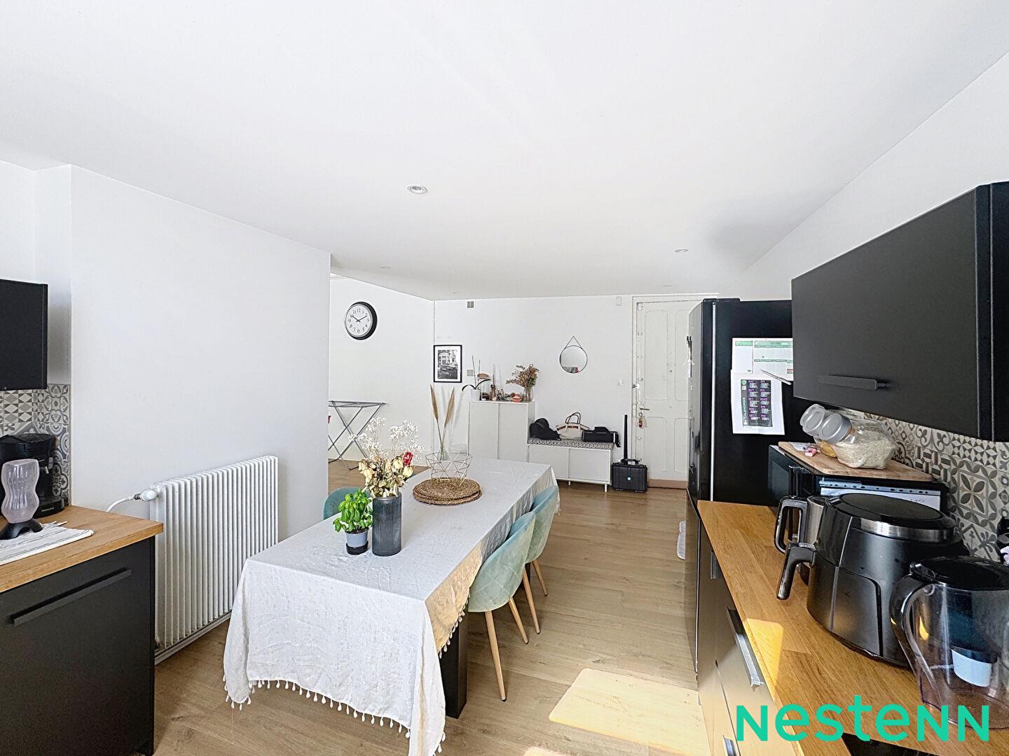 Appartement à vendre, 67m², Saint-Etienne