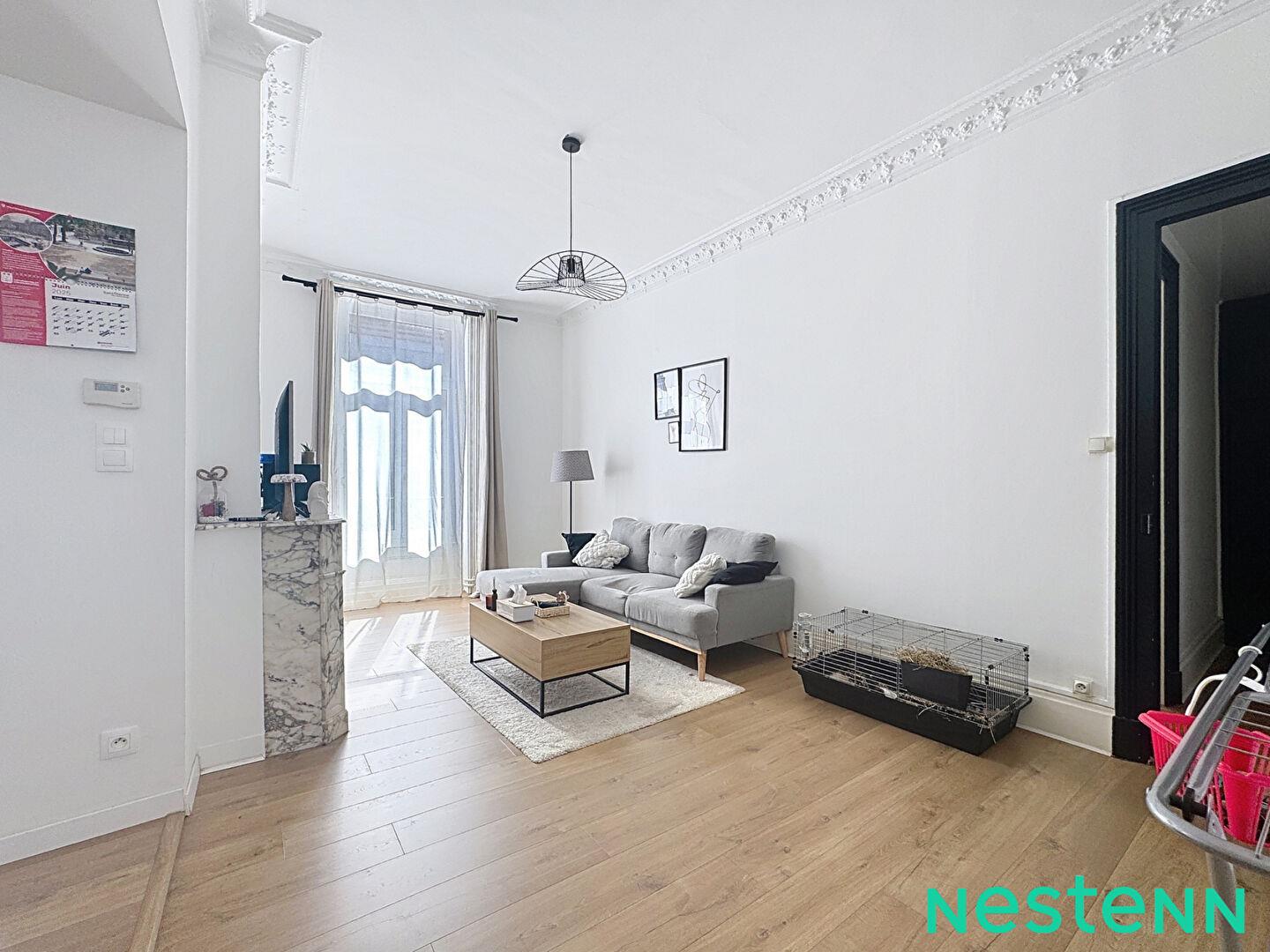 Appartement à vendre, 67m², Saint-Etienne