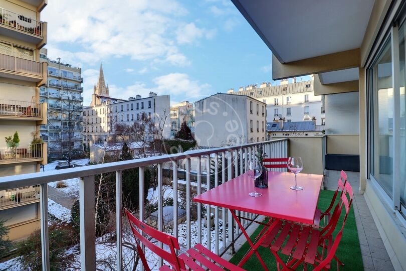 Appartement à louer, 47m², Paris 11ème