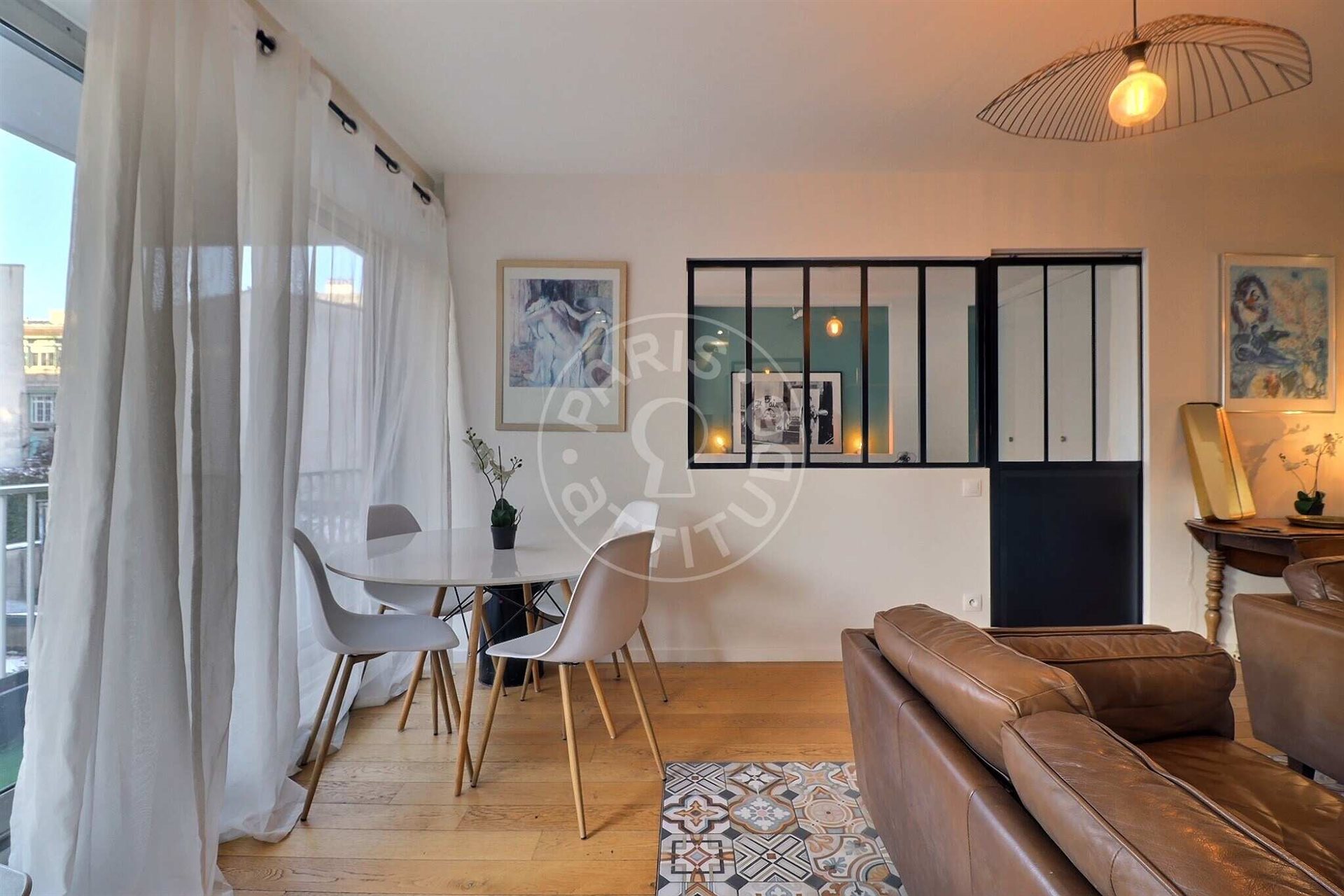 Appartement à louer, 47m², Paris 11ème