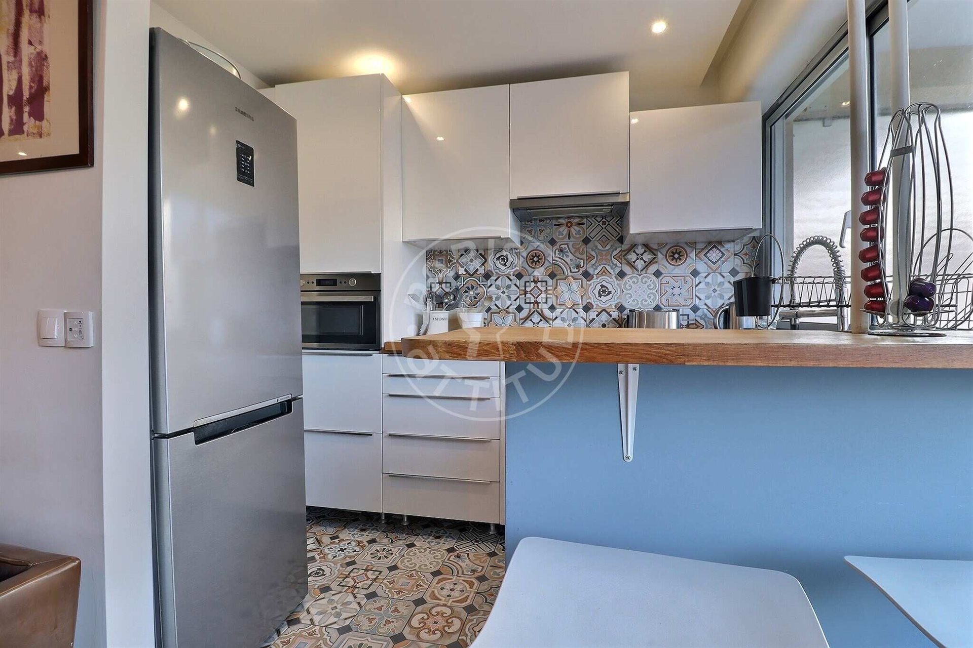 Appartement à louer, 47m², Paris 11ème