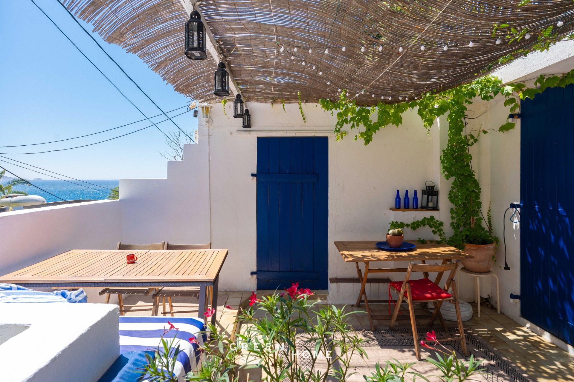 Appartement à vendre, 51m², Marseille 7ème