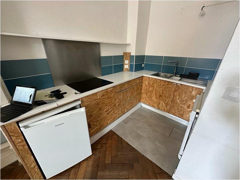 Appartement à louer, 40m², Lille