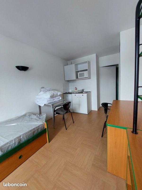 Appartement à vendre, 17m², Rouen