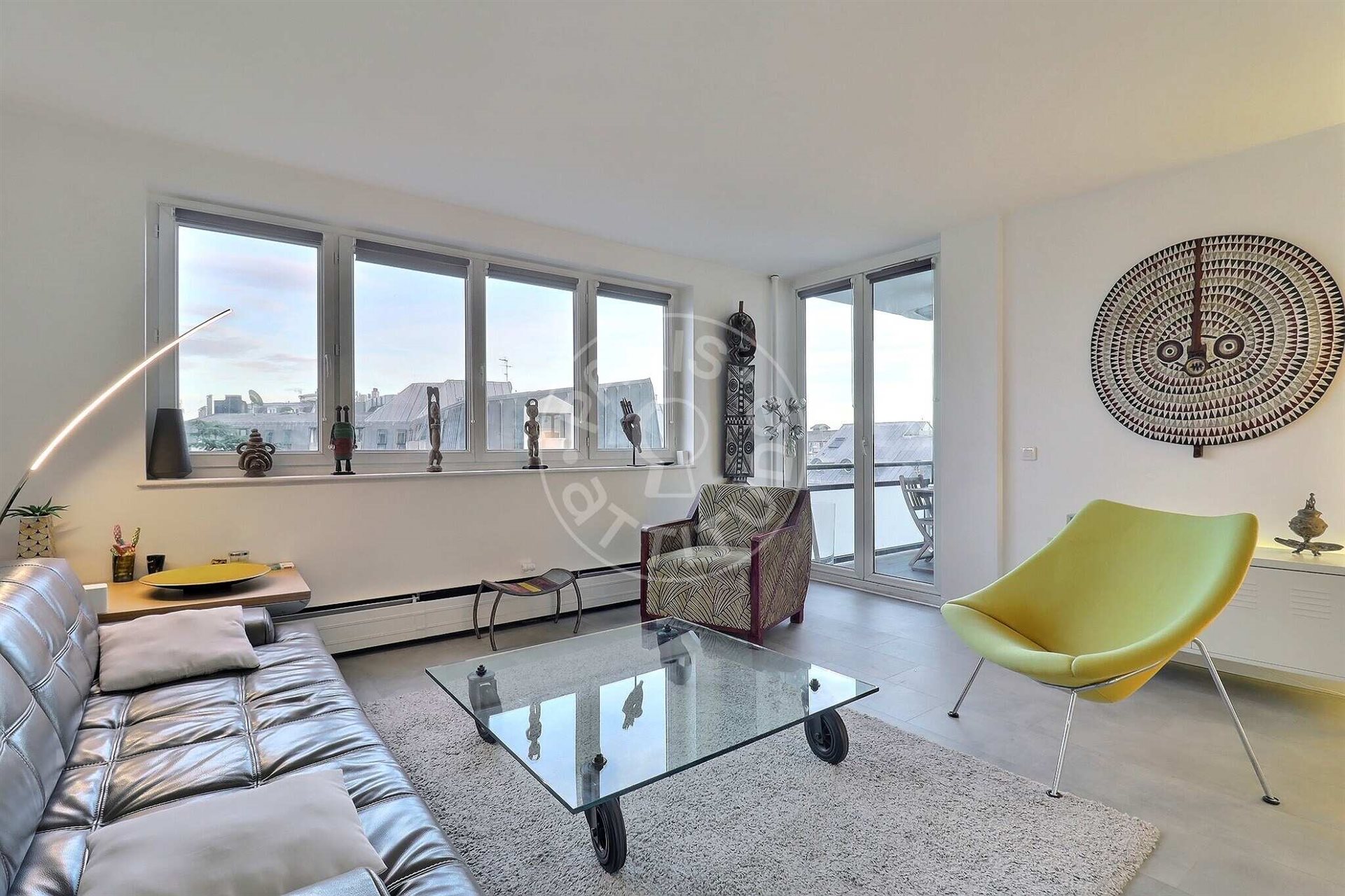 Appartement à louer, 70m², Paris 14ème