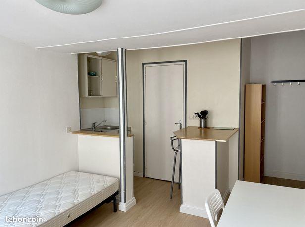 Appartement à vendre, 17m², Reims