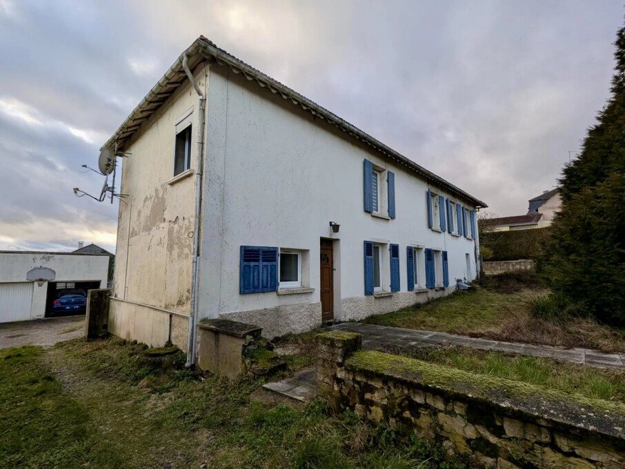 Maison à vendre, 192m², Faulquemont