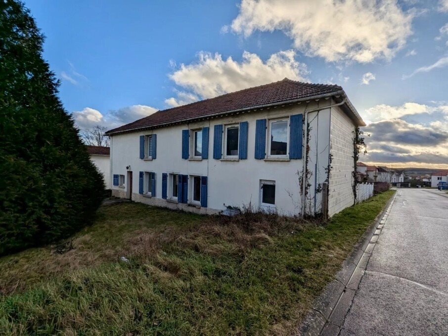 Maison à vendre, 192m², Faulquemont