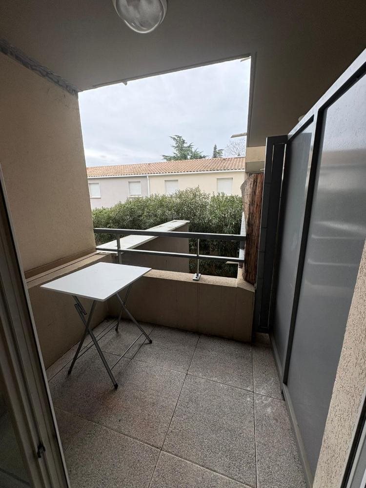 Appartement à louer, 29m², Nîmes
