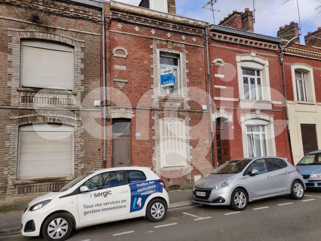 Appartement à louer, 25m², Amiens