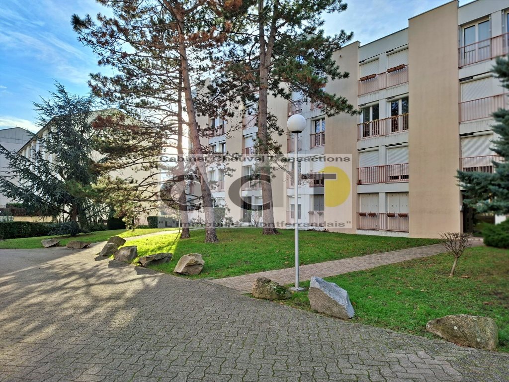 Appartement à vendre, 71m², Clermont-Ferrand