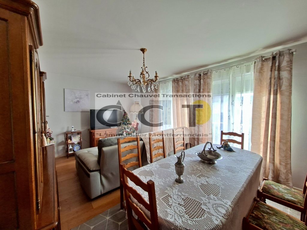 Appartement à vendre, 71m², Clermont-Ferrand