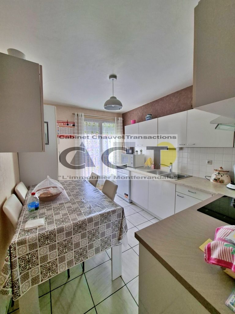 Appartement à vendre, 71m², Clermont-Ferrand