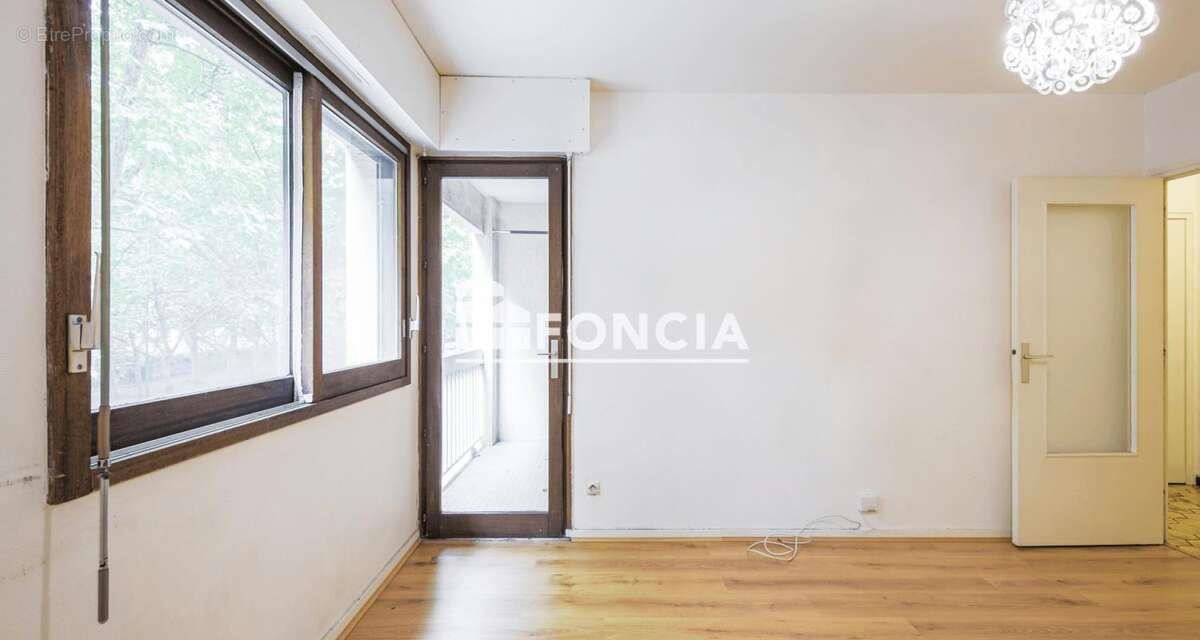 Appartement à vendre, 30m², Grenoble
