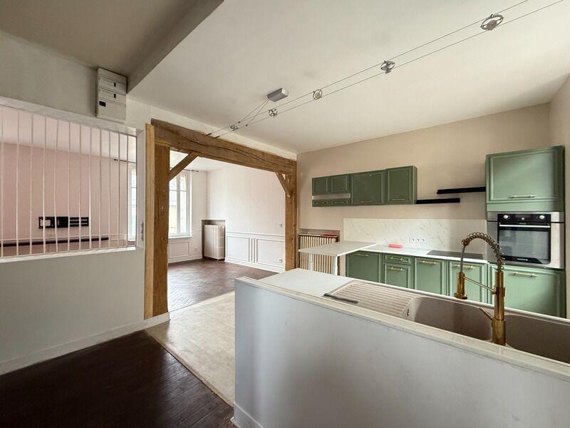 Appartement à vendre, 118m², La Celle-Dunoise