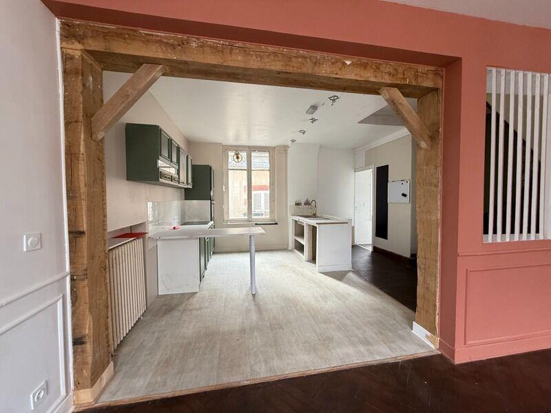 Appartement à vendre, 118m², La Celle-Dunoise